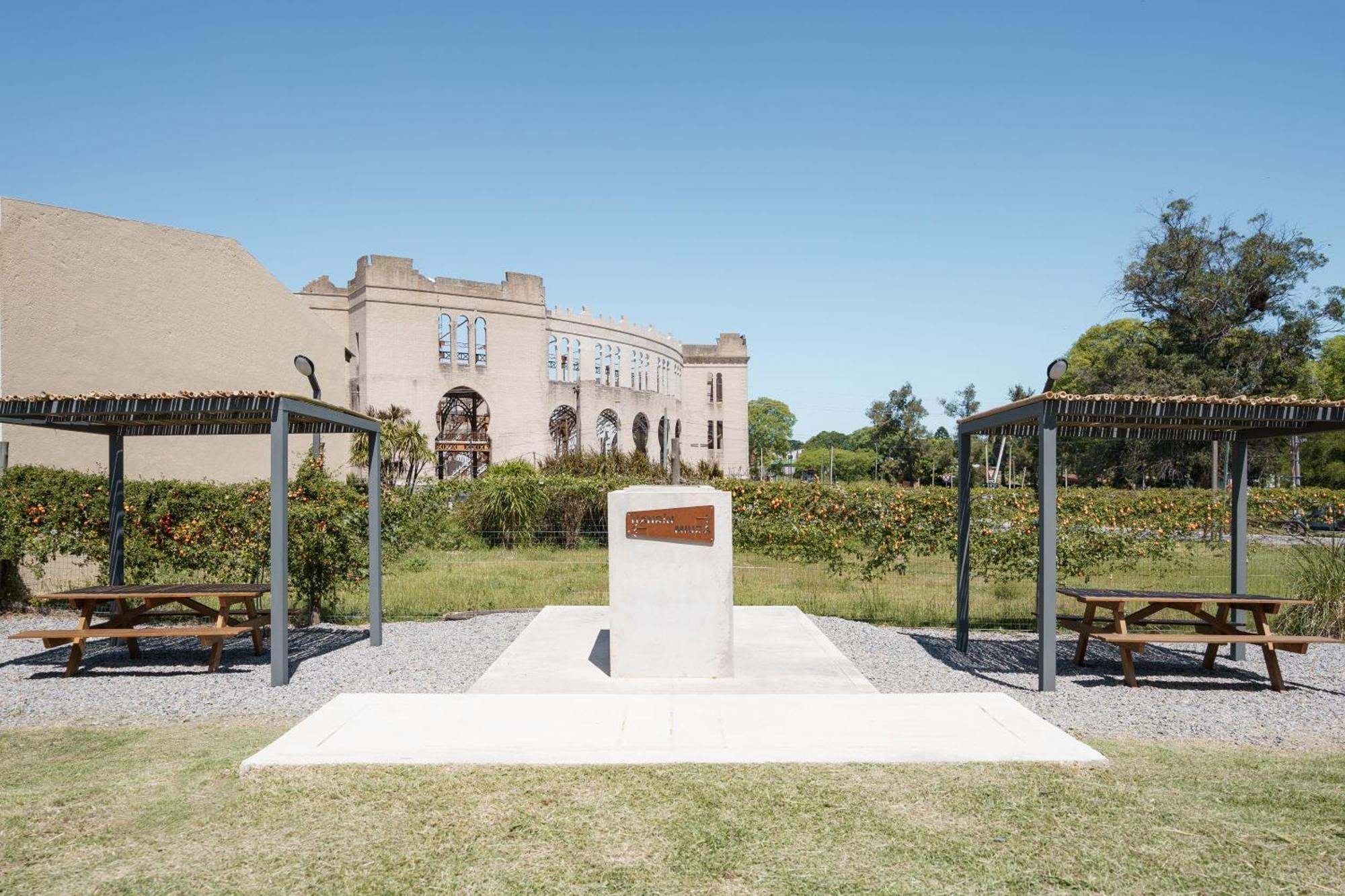 Taurinas Apartment Colonia del Sacramento Exterior photo